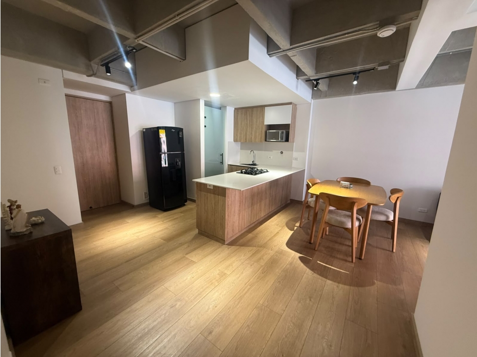 Apartamento nuevo en Zúñiga Orquídeas