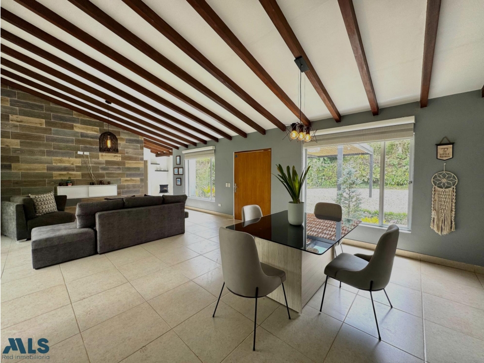 2 CASAS CAMPESTRES en el Carmen de Viboral — foto 6