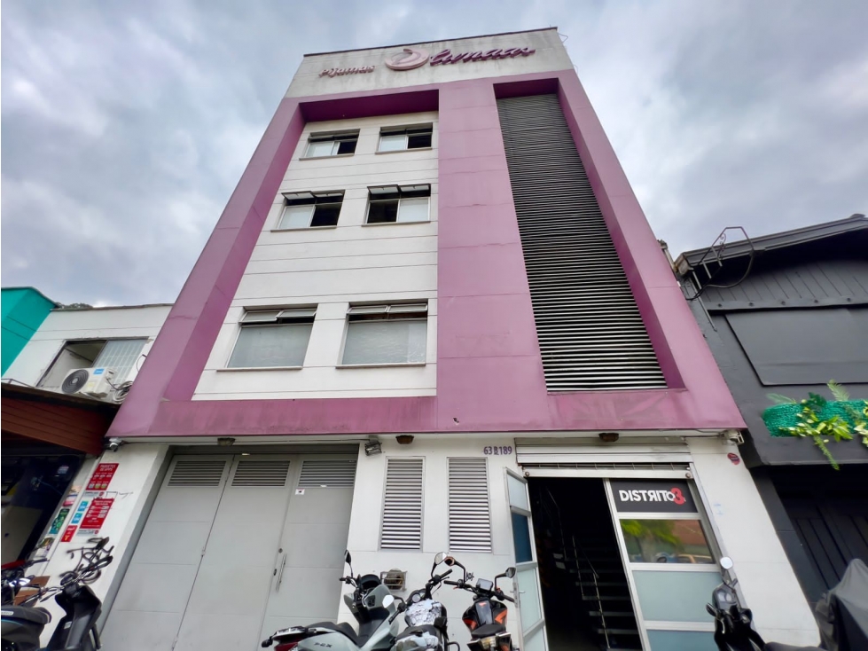 Edificio + lote