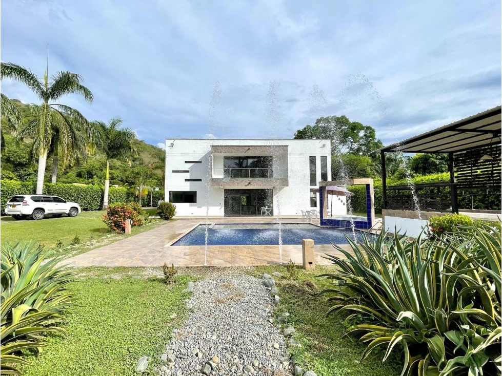 Hermosa finca en Santa fe de Antioquia — foto 2