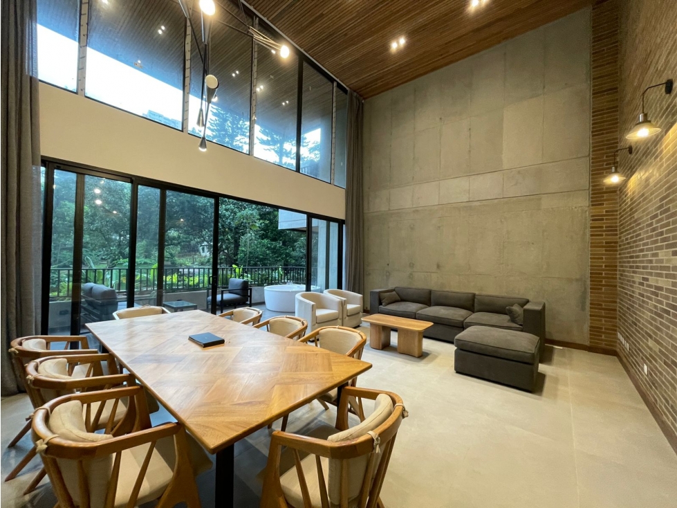 Apartamento Luxury Amoblado con licencia hotelera