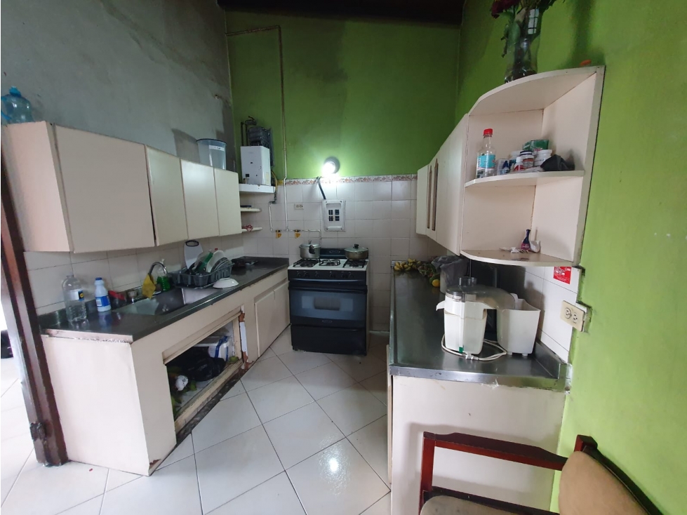 apartamento en excelente ubicación para remodelar — foto 3