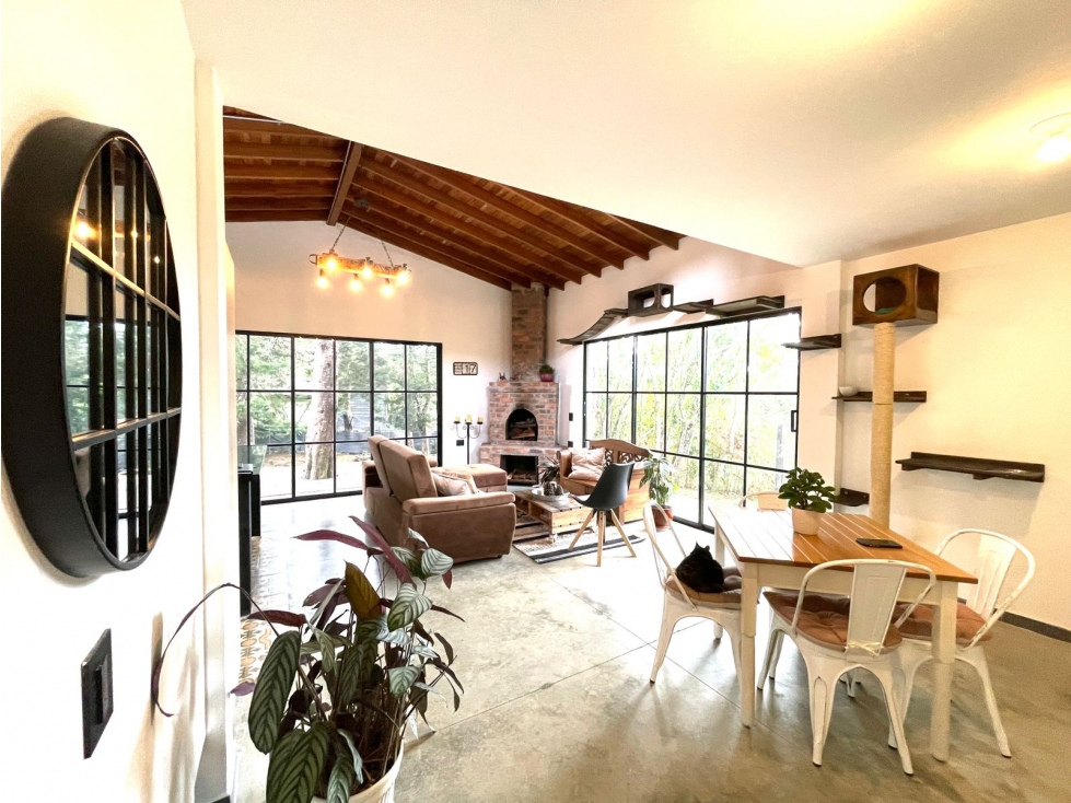 Hermosa y acogedora casa en el bosque! — foto 2