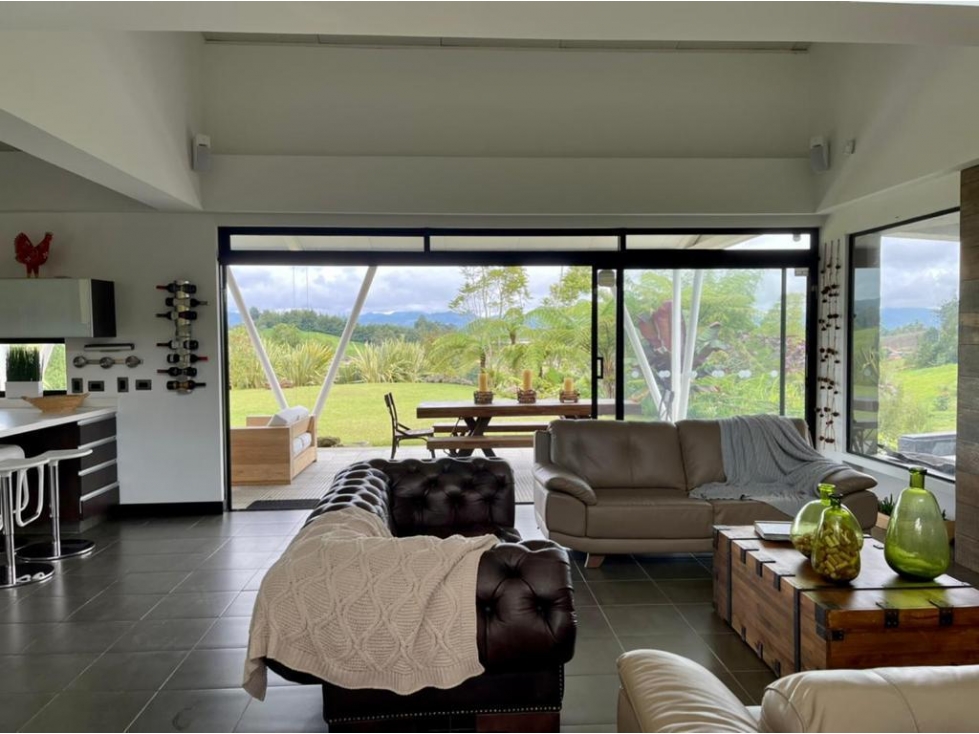 Hermosa finca en vereda Samaria Carmen de Viboral — foto 6