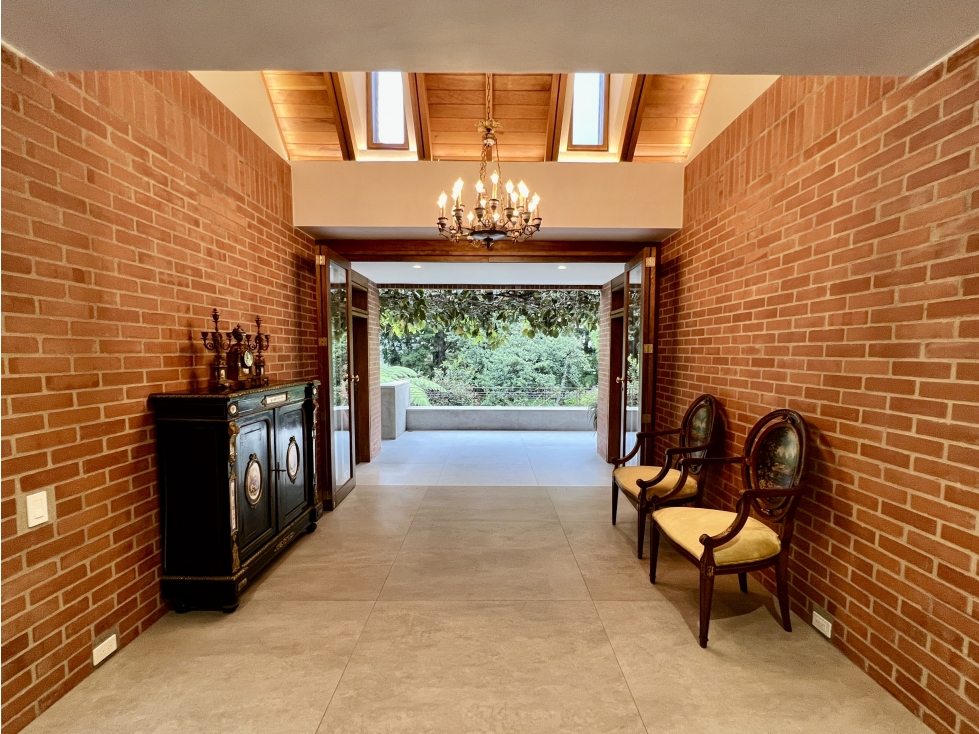 Casa la Calera. Diseño impecable, materiales de lujo. — foto 4