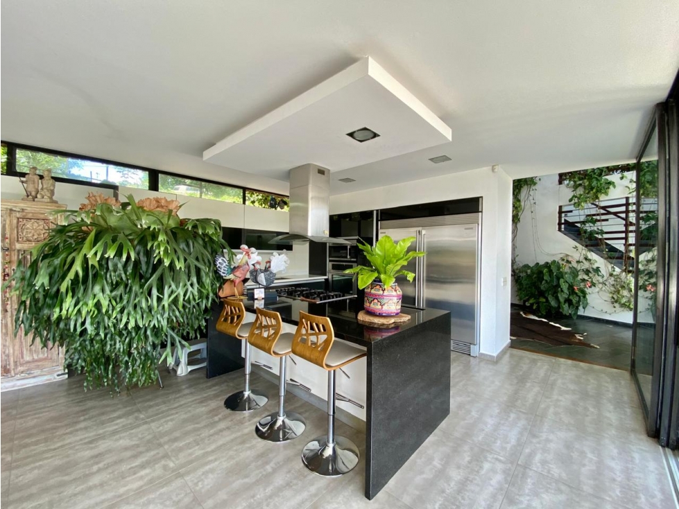 Espectacular casa rodeada por naturaleza en Pereira — foto 5