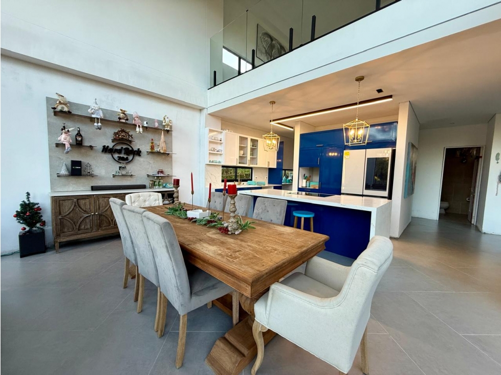 Casa en parcelación con gran potencial en Alto de Las Palmas — foto 4