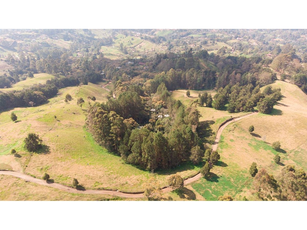 Lote de 2.353m2 en Essenza Reserva Campestre - Sajonia — foto 5