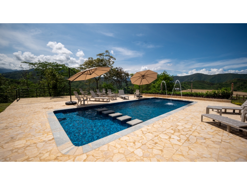 Finca moderna para estrenar con piscina privada — foto 6