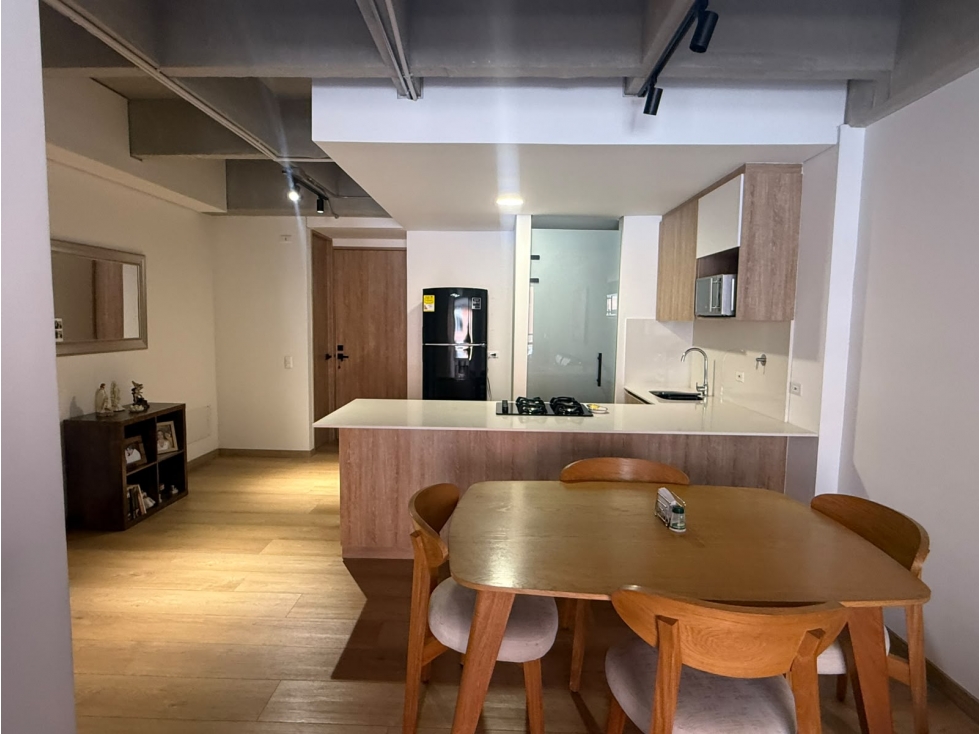 Apartamento nuevo en Zúñiga Orquídeas — foto 2