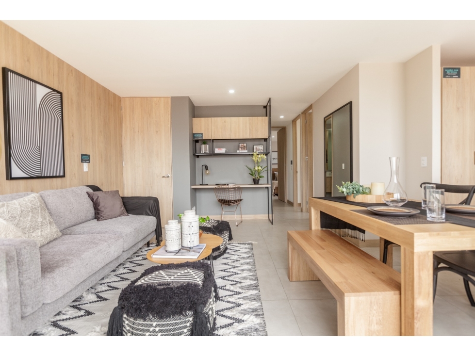 Hermoso apartamento para estrenar en el oriente antioqueño