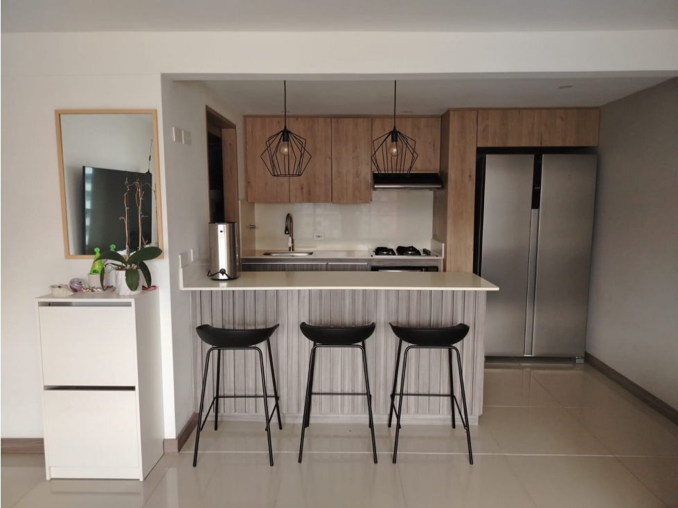 Acogedor apartamento en Envigado — foto 2