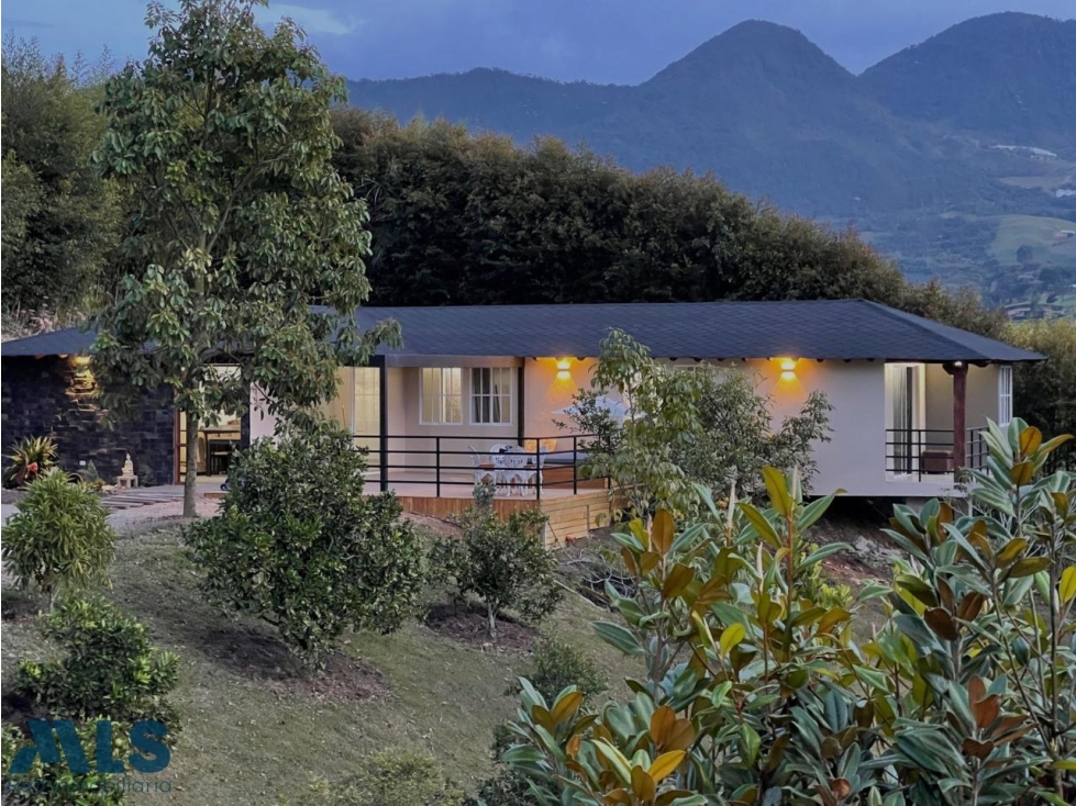 2 CASAS CAMPESTRES en el Carmen de Viboral — foto 2