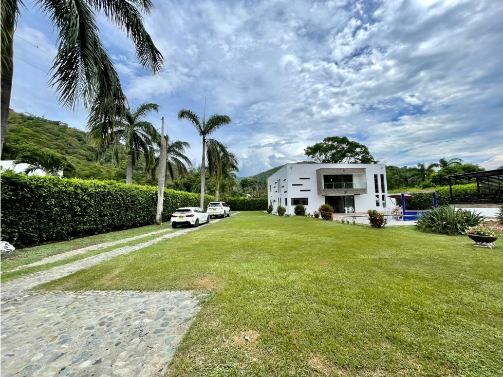 Hermosa finca en Santa fe de Antioquia — foto 4