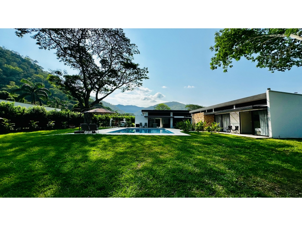 Hermosa casa con piscina para estrenar AMOBLADA! — foto 5