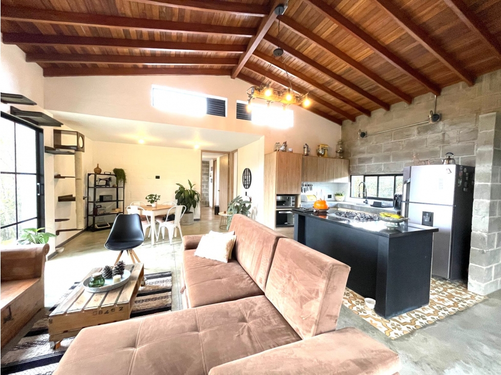Hermosa y acogedora casa en el bosque! — foto 5
