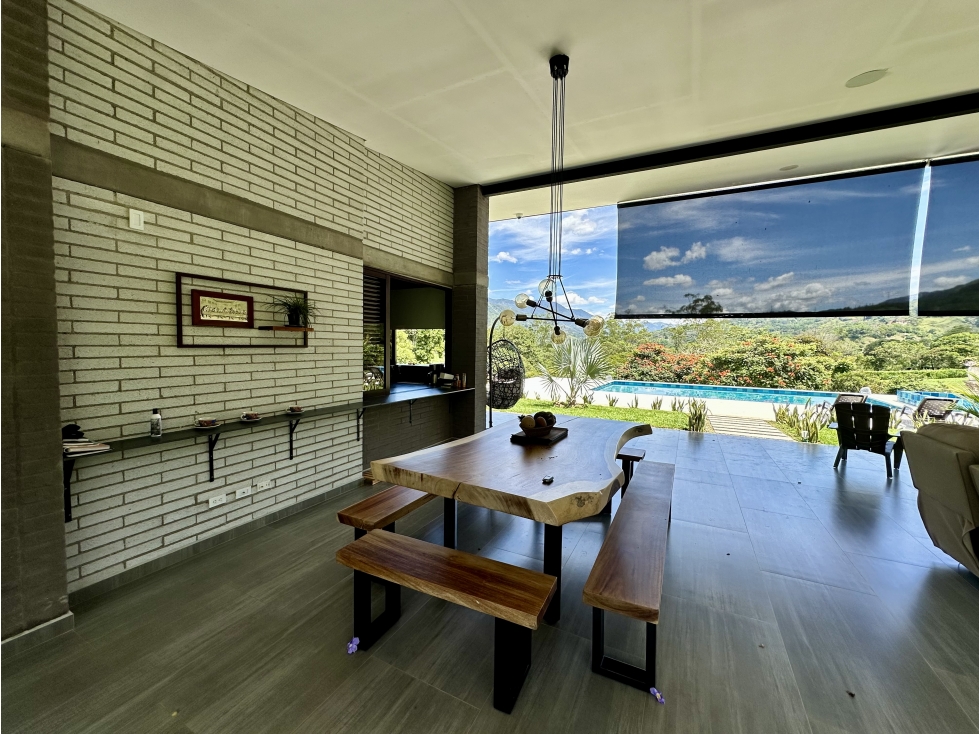 Hermosa Casa de Recreo - 3