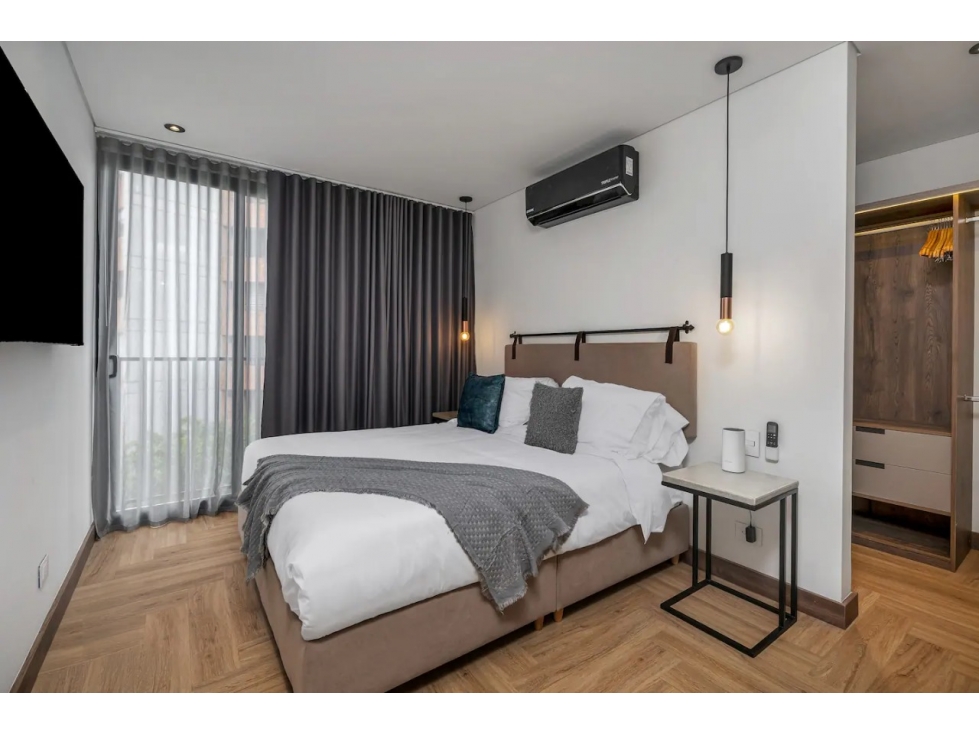 Apartamento AMOBLADO luxury con licencia hotelera — foto 6