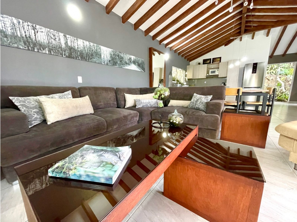 Casa campestre para rentar amoblada — foto 6