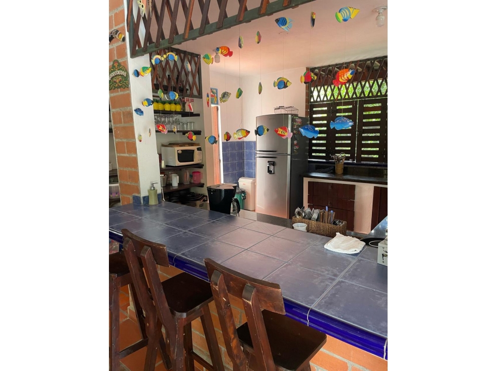 Finca en Santa Fe: espacio, confort y clima cálido todo el año — foto 5