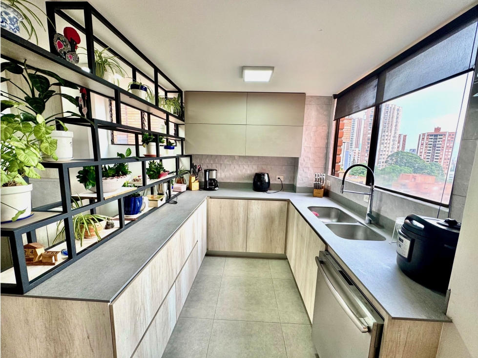 La Concha. Penthouse dúplex de gran formato. — foto 3