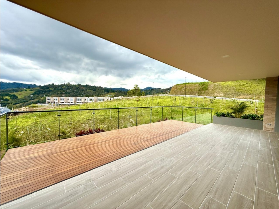 Casa para Estrenar con Vista, Naturaleza y Ubicación Privilegiada — foto 6