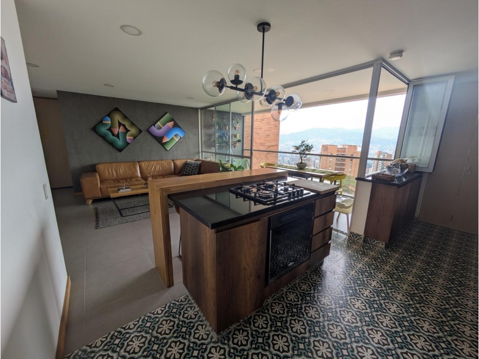 Apartamento en Venta Envigado, El Esmeraldal — foto 3