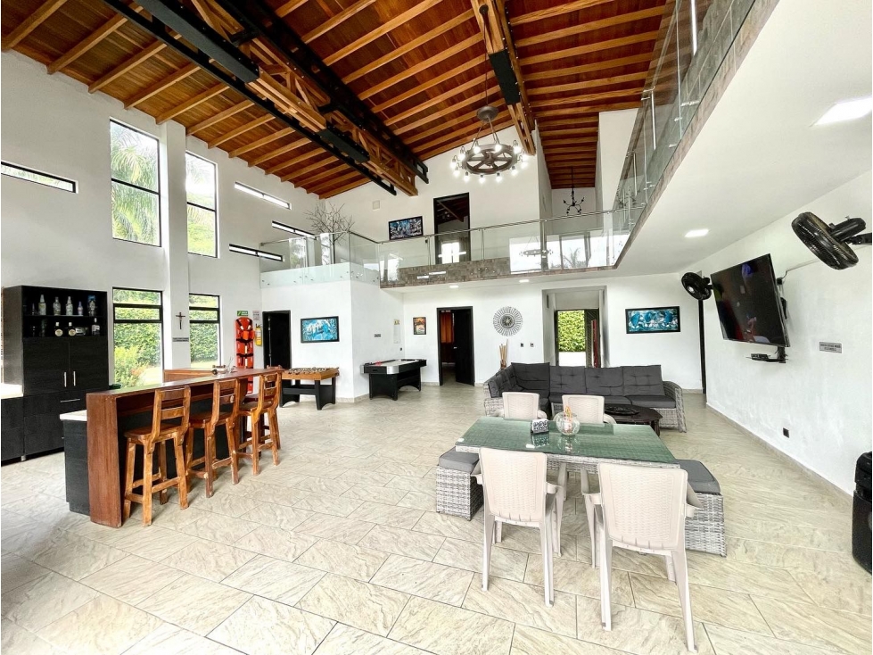 Hermosa finca en Santa fe de Antioquia — foto 5