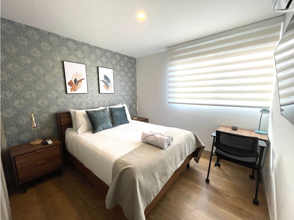 Apartamento amoblado ideal para inversionista — foto 3