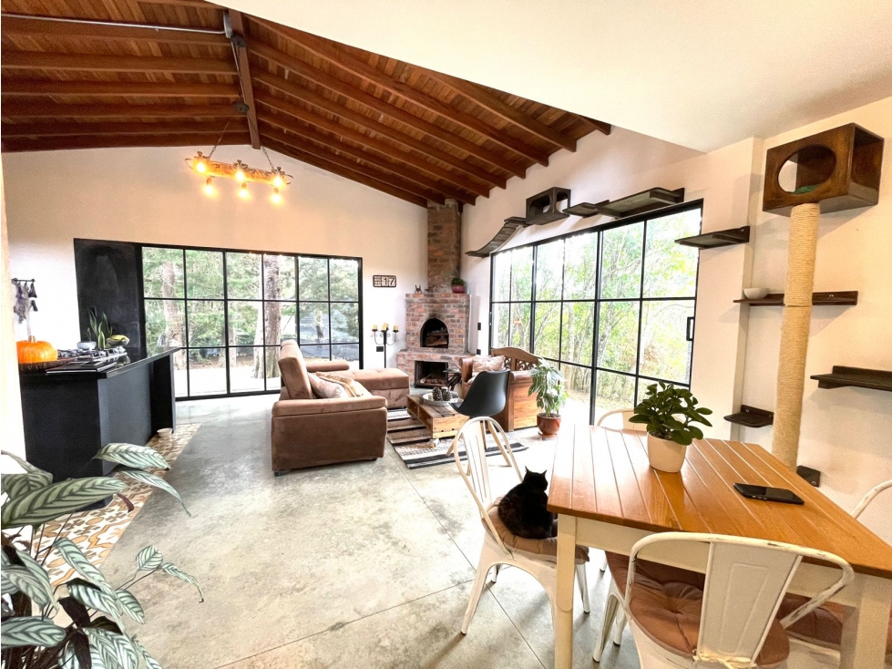 Hermosa y acogedora casa en el bosque! — foto 6