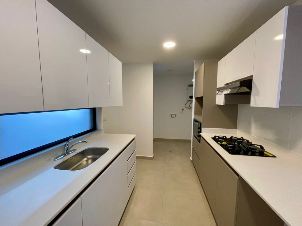 Apartamento para estrenar en el Poblado — foto 2