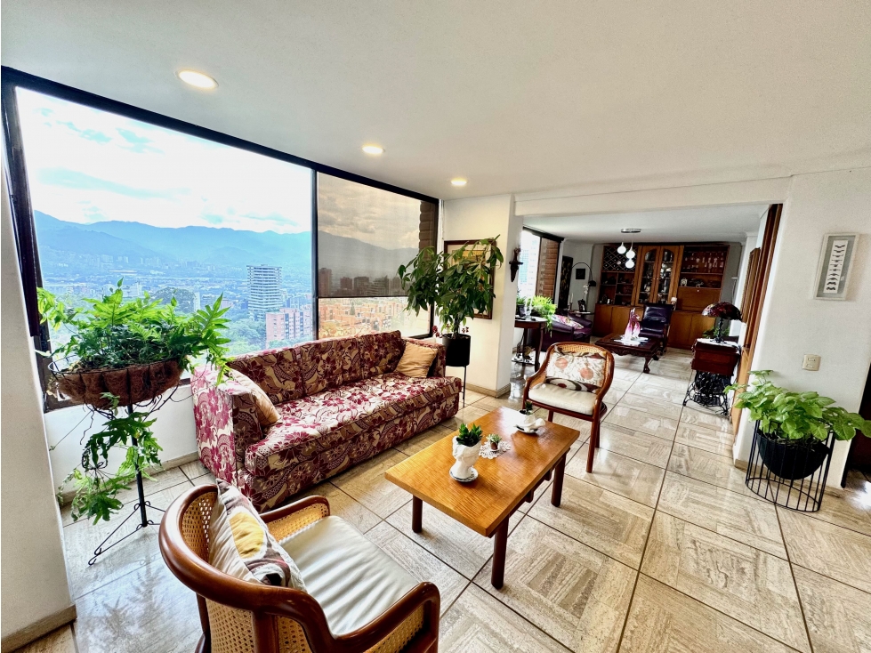 La Concha. Penthouse dúplex de gran formato. — foto 4