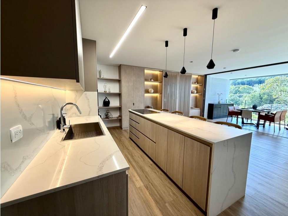 Apartamento amoblado en zona estratégica — foto 5