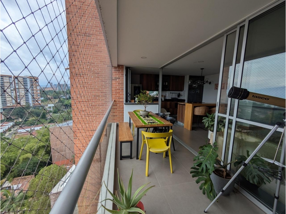 Apartamento en Venta Envigado, El Esmeraldal — foto 6