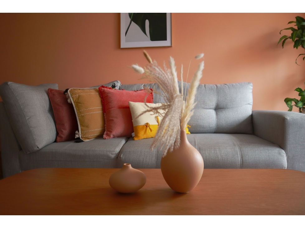 Moderno apartamento en piso alto, amoblado. Provenza. — foto 5