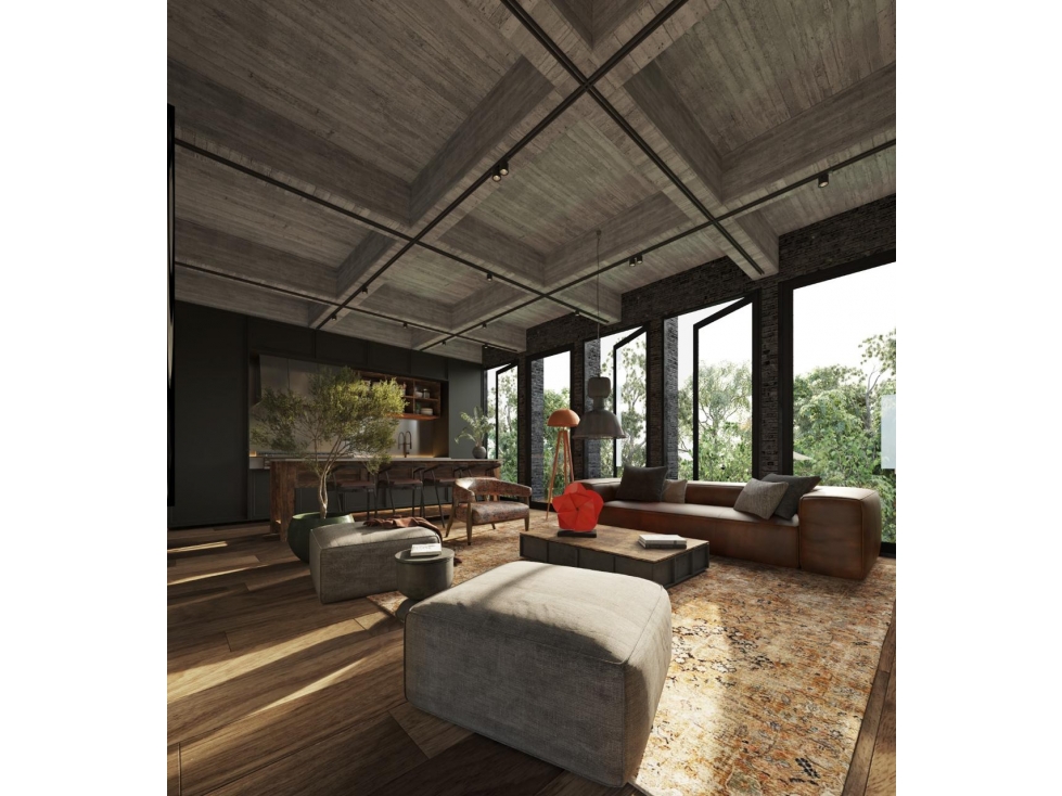 Apartasuite en Alto de Las Palmas Proyecto de alta valorización — foto 4