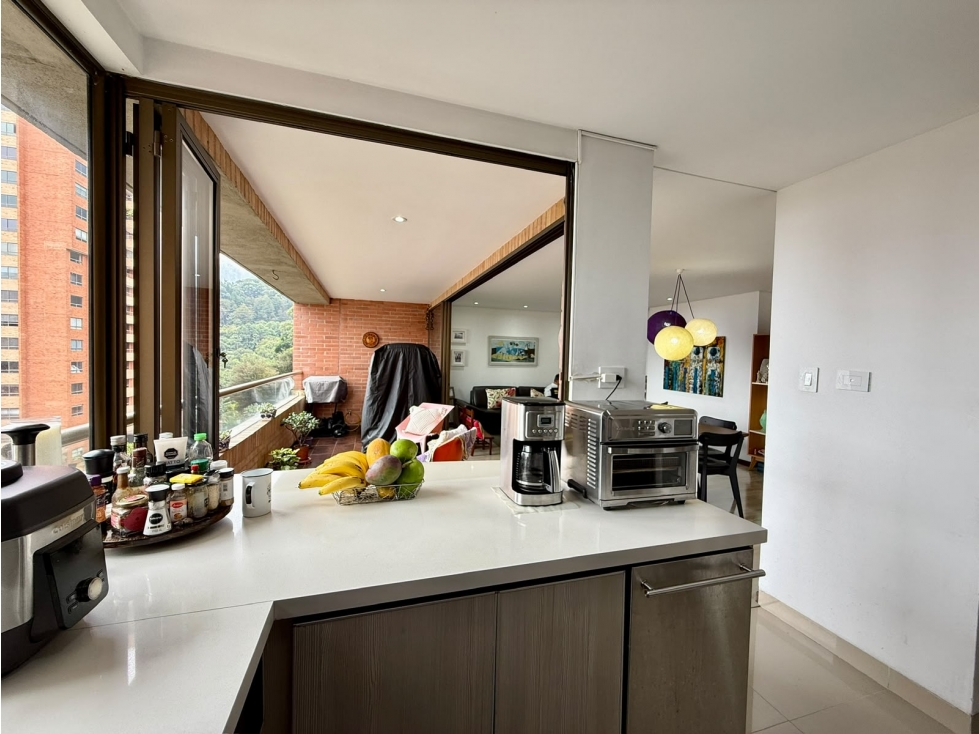 Comodidad y excelente ubicación! apartamento en La Calera — foto 5