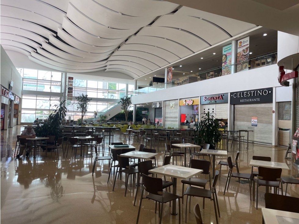 Hermoso local rentando para la venta en Centro Comercial