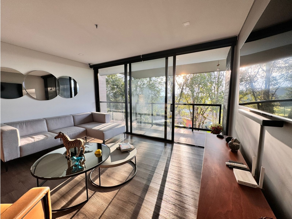 Moderno y rentable apartamento en el Alto de Las Palmas — foto 2