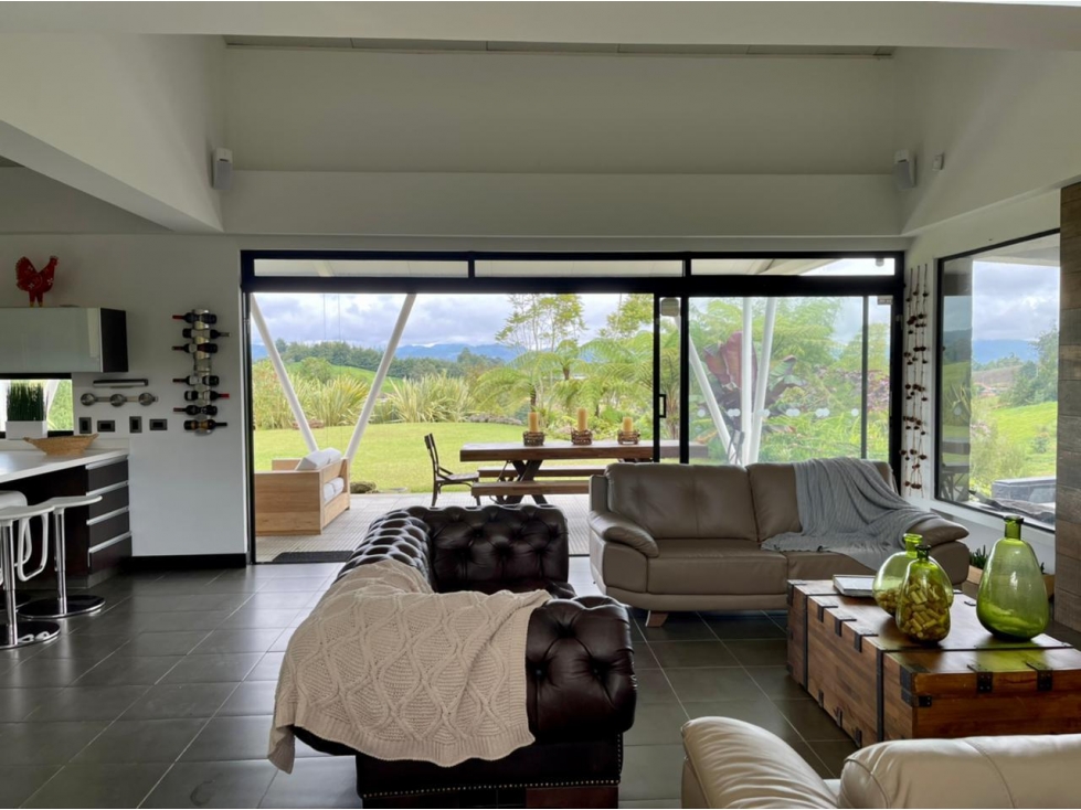 Hermosa finca en vereda Samaria Carmen de Viboral — foto 4