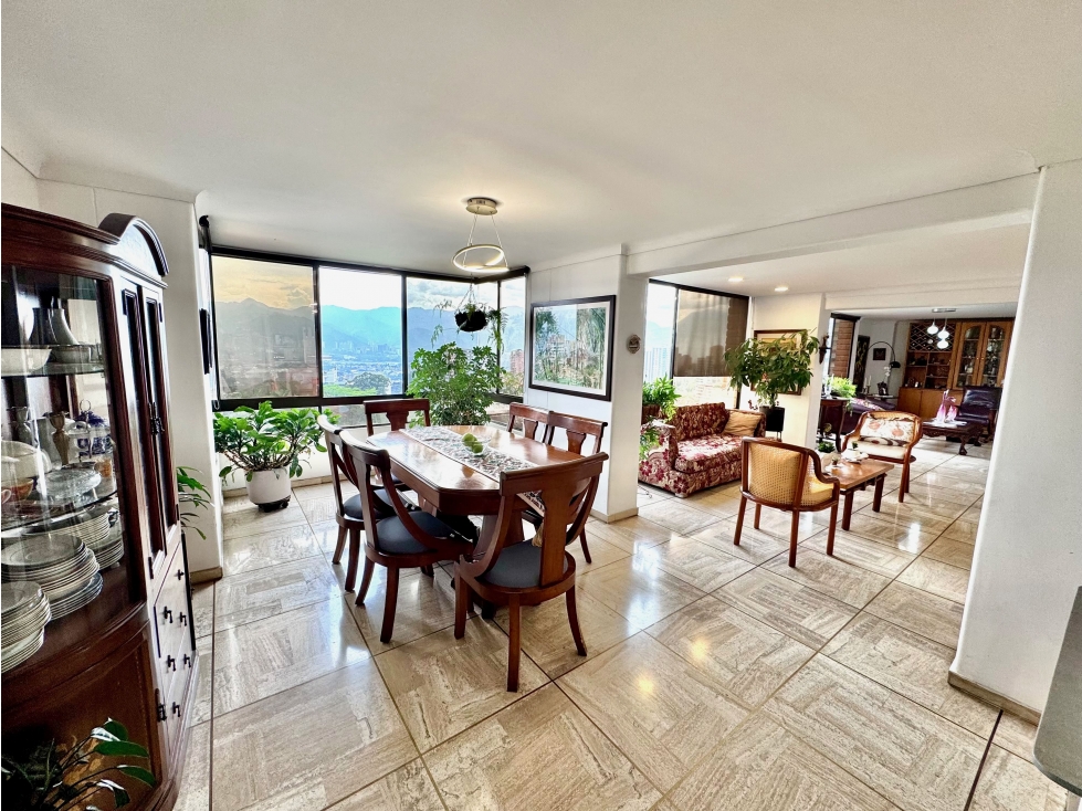 La Concha. Penthouse dúplex de gran formato. — foto 6