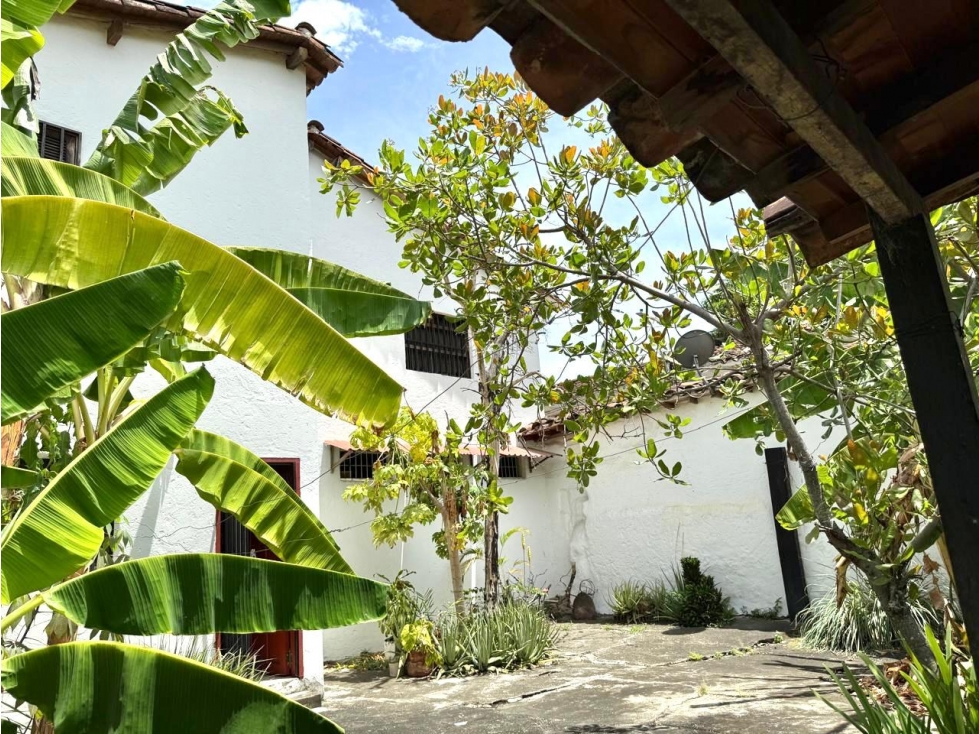 Casa en centro histórico de Santa fe de Antioquia