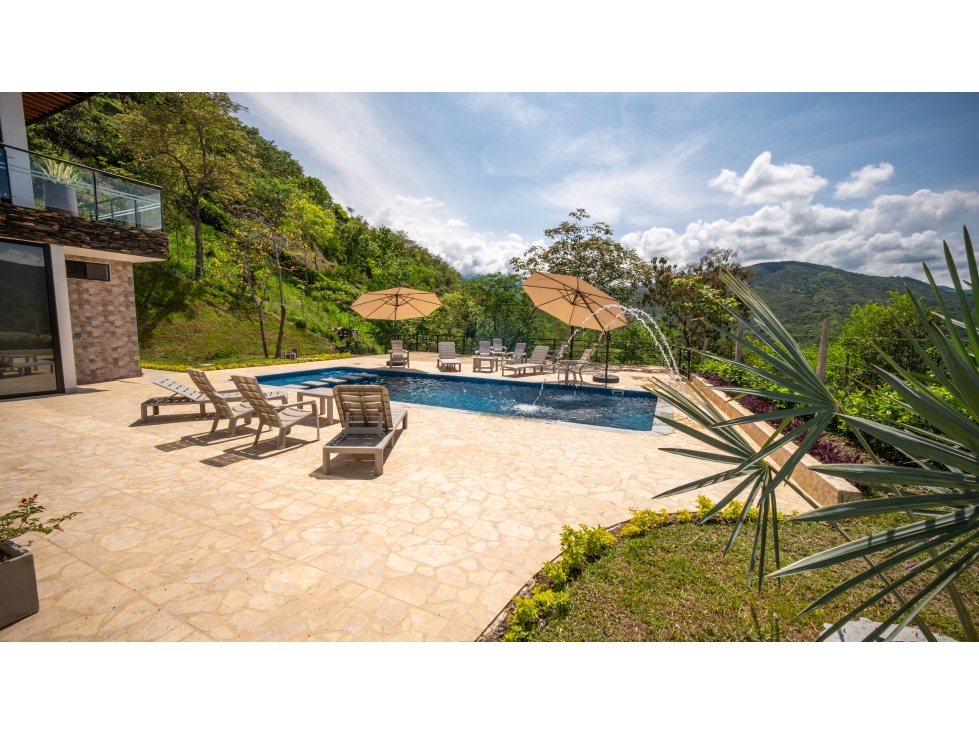 Finca moderna para estrenar con piscina privada — foto 4