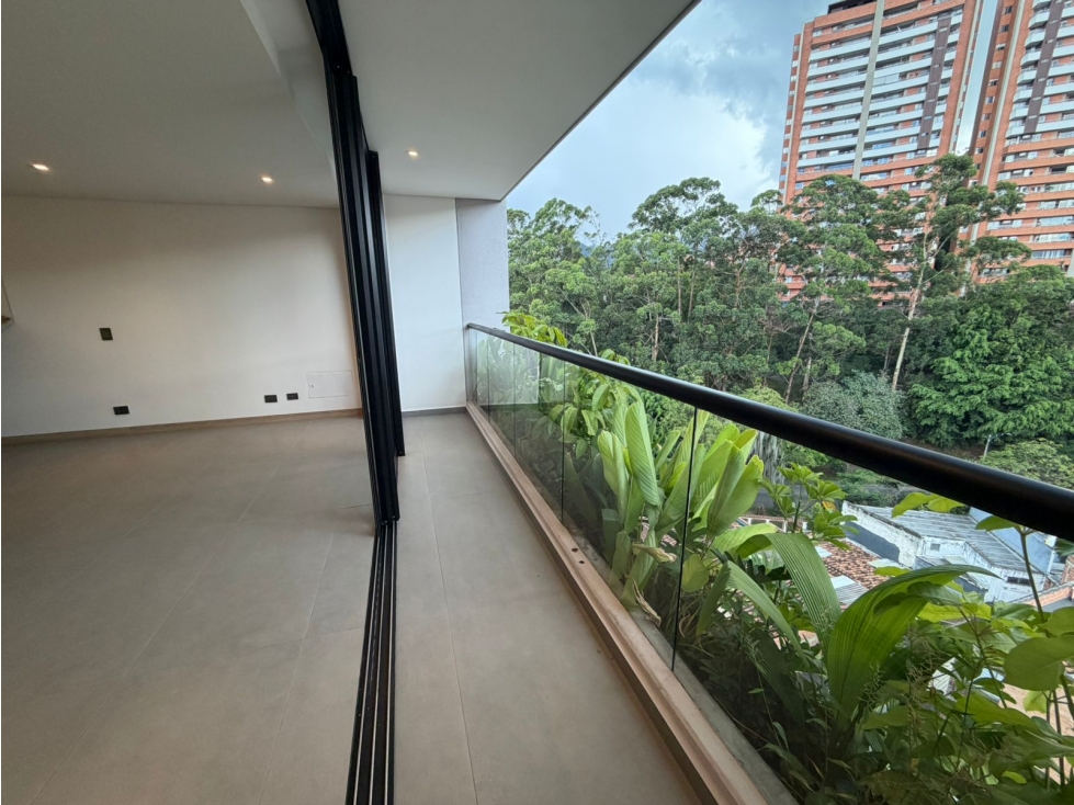 Dúplex con terraza panorámica Belén La Castellana — foto 3