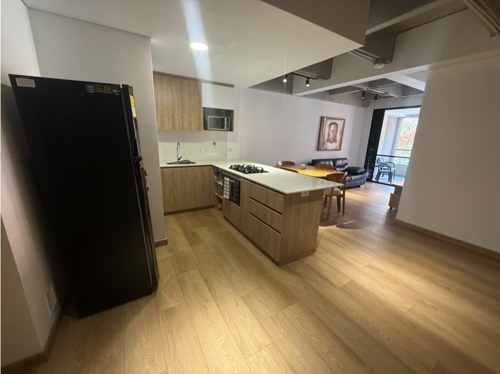 Apartamento nuevo en Zúñiga Orquídeas — foto 4
