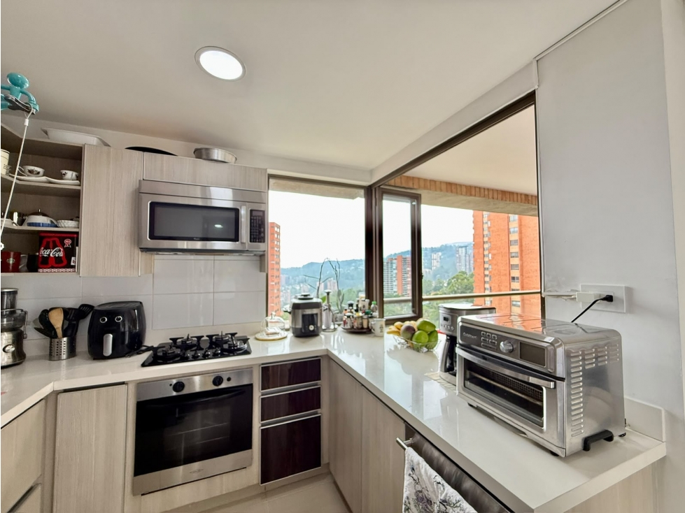 Comodidad y excelente ubicación! apartamento en La Calera — foto 2