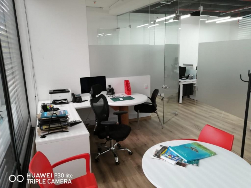 CHICO NORTE II ARRIENDO OFICINA 116 M2 - 6
