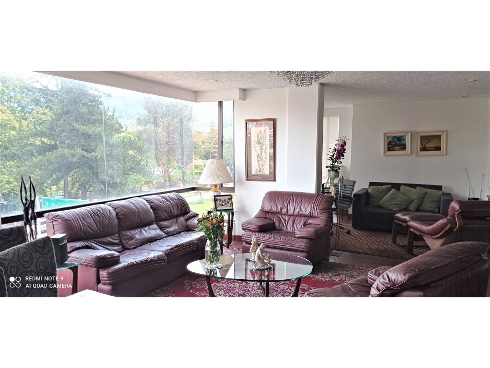 CHICO VENDO APARTAMENTO 118 M2
