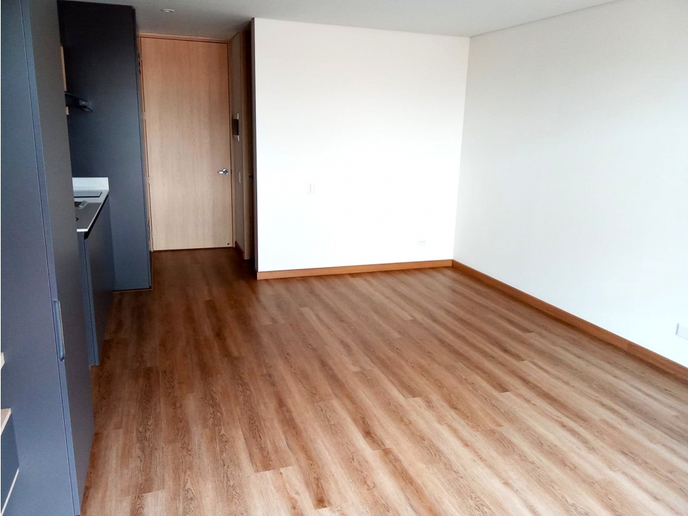 CHAPINERO VENDO APARTAESTUDIO 31 M2