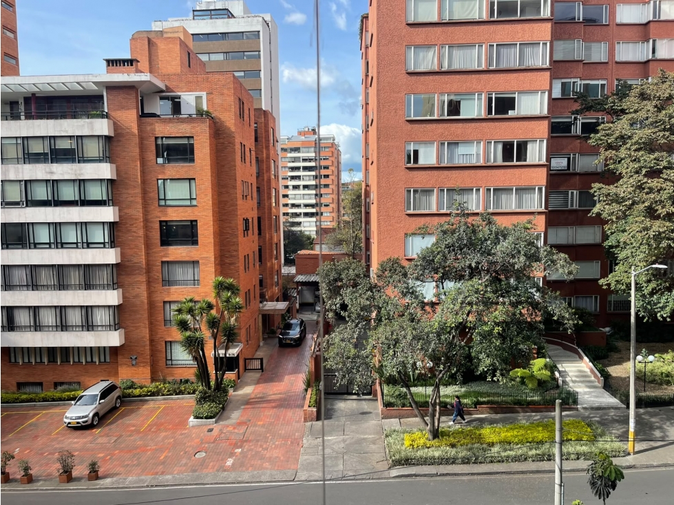 EL NOGAL VENDO APARTAMENTO DUPLEX 273 M2 — foto 4